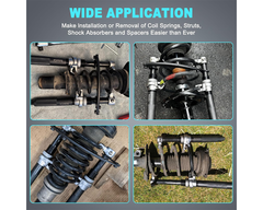 Coil Spring Compressor