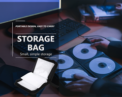 soft sleeve disc protector