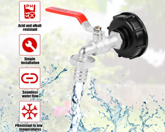 brass ball valve adapter