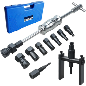 12PCS Blind Bearing Slide Hammer Tool Kit