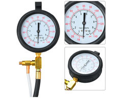 Fuel pressure tester
