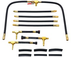 Fuel pressure tester