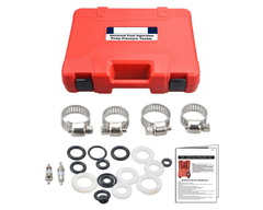 Fuel pressure tester