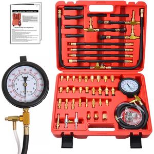 Fuel pressure tester