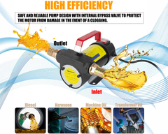 Fuel Transfer Pump Diesel Transfer Pump