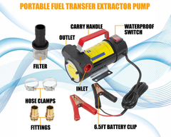 Fuel Transfer Pump Diesel Transfer Pump
