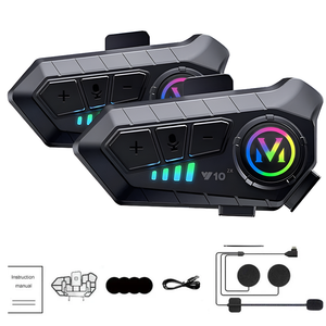 Motorcycle Helmet Intercom Headset