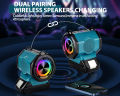 Bluetooth Speaker fits Makita 18V Battery