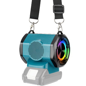 Bluetooth Speaker fits Makita 18V Battery
