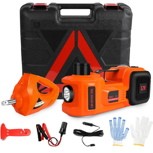 Car Electric Hydraulic Floor Jack