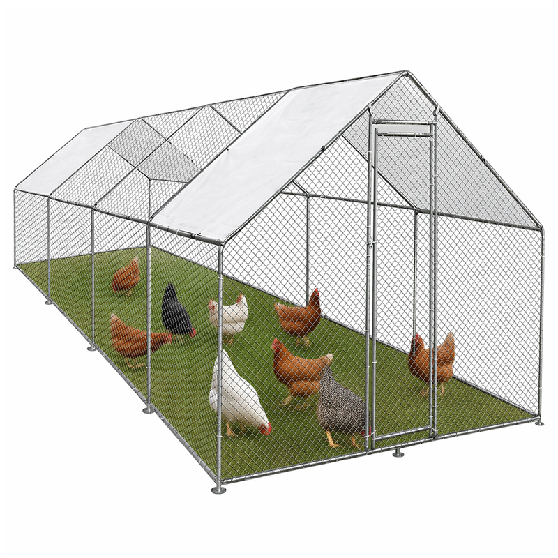 Chicken coop