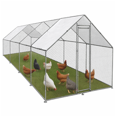 Outdoor Chicken Coop Run - Chicken Coop Run
