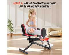 Hip Abductor Machine