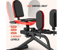 Hip Abductor Machine