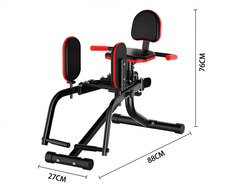 Hip Abductor Machine