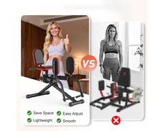 Hip Abductor Machine