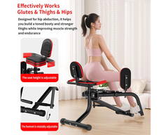 Hip Abductor Machine