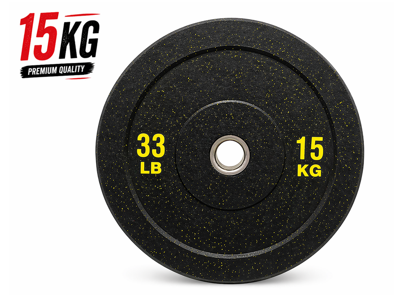 Bumper Plates Weight plates 15Kg