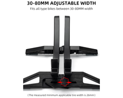 Bike Floor Stand