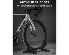 Bike Floor Stand