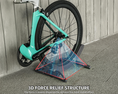 Bike Floor Stand