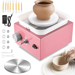 Mini Pottery Wheel Machine