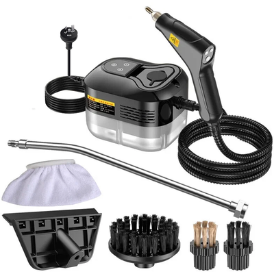 Handheld 2500W Steam Cleaner High Temperature Pressurized