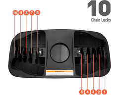 Adjustable Dumbbells 40KG