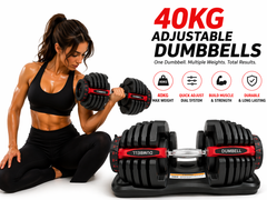 Adjustable Dumbbells 40KG