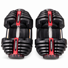 Adjustable Dumbbells 40Kg 2PCS Set