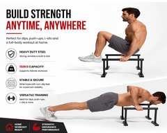 Parallel Bar Dip Bars