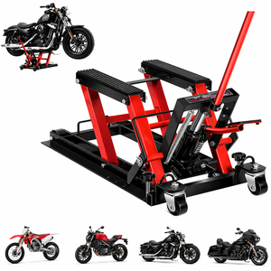 Motorcycle ATV Quad Bike Lifter Jack