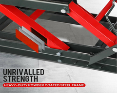 Motorcycle ATV Quad Bike Lifter Jack