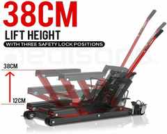 Motorcycle ATV Quad Bike Lifter Jack