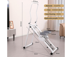 Foldable Exercise Stepper Pedal Stepper