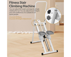 Foldable Exercise Stepper Pedal Stepper