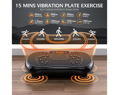 Vibration Plate Exercise Machines