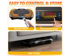 Vibration Plate Exercise Machines