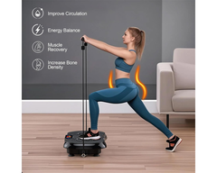 Vibration Plate Exercise Machines