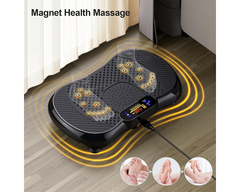 Vibration Plate Exercise Machines