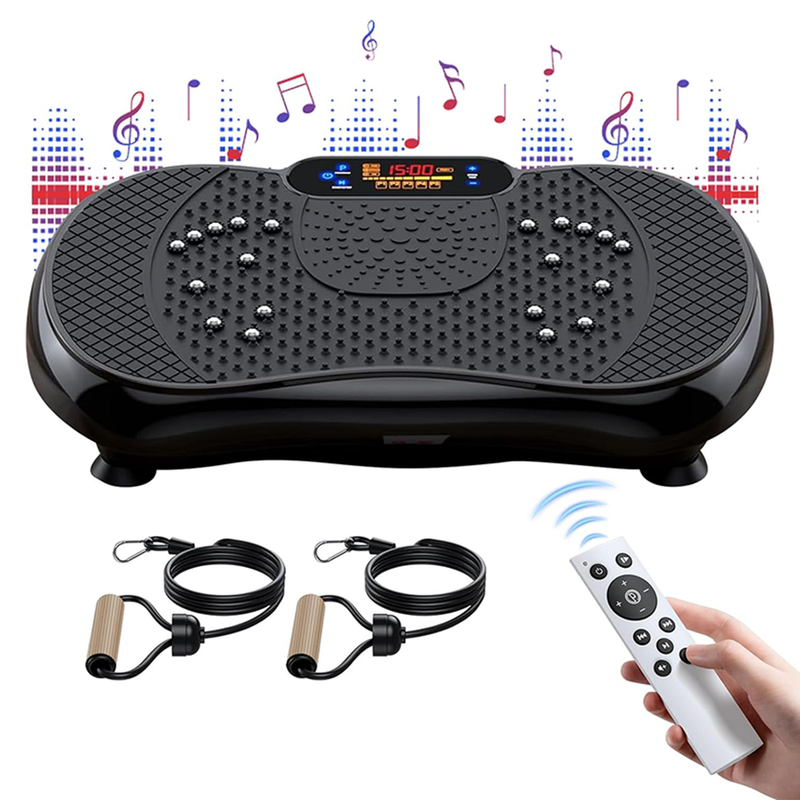 Vibration Plate Exercise Machines