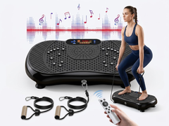 Vibration Plate Exercise Machines