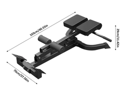 Hyperextension Bench Chair