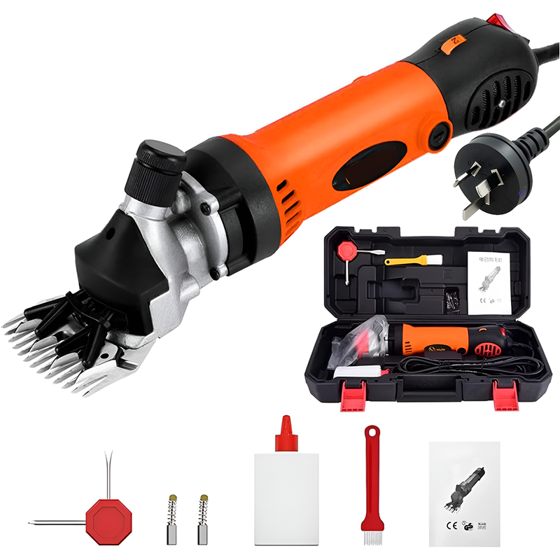 Electric Sheep Clipper Shearing 1500W