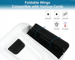 Automatic Card Shuffler
