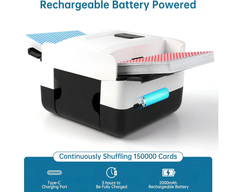 Automatic Card Shuffler
