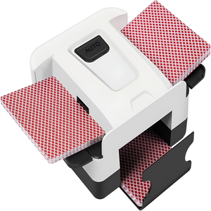 Automatic Card Shuffler