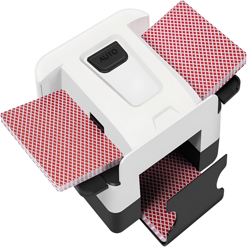 Automatic Card Shuffler