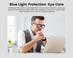 AI Smart Glasses 8K Camera ChatGPT Touch Bluetooth Player