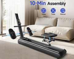 Magnetic Rowing Machines